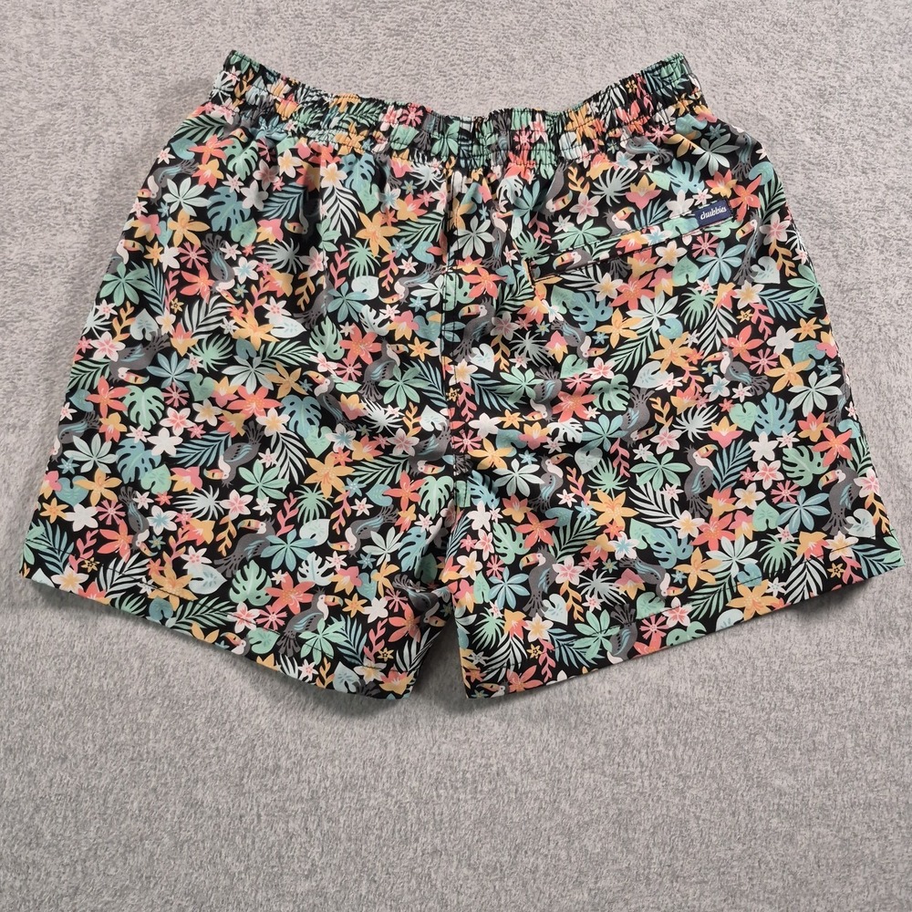 Chubbies The Bloomerangs 5.5" Classic Swim Trunks Medium Board Shorts Lined - Picture 5 of 5